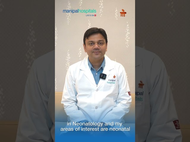 Welcome Dr. Sachin Jain | Manipal Hospital Gurugram