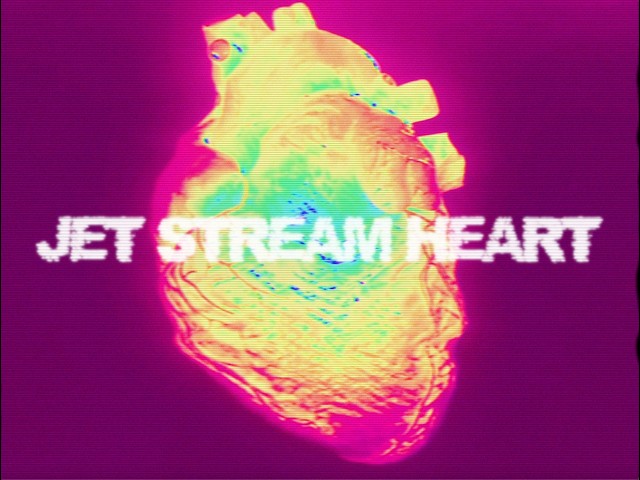 Temples - Jet Stream Heart (Lyric Video)