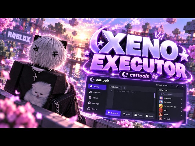 Xeno Executor 2026 – Roblox Script Executor | Windows Setup & Scripts Guide (Xeno Executor 2026)