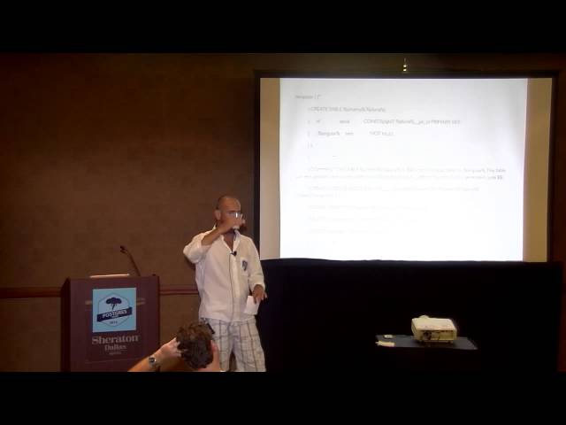 SQL Metacode System - Jon Erdman