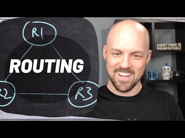 CCNA Training - Routing