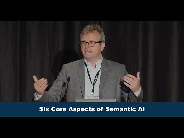 Six Core Aspects of Semantic AI