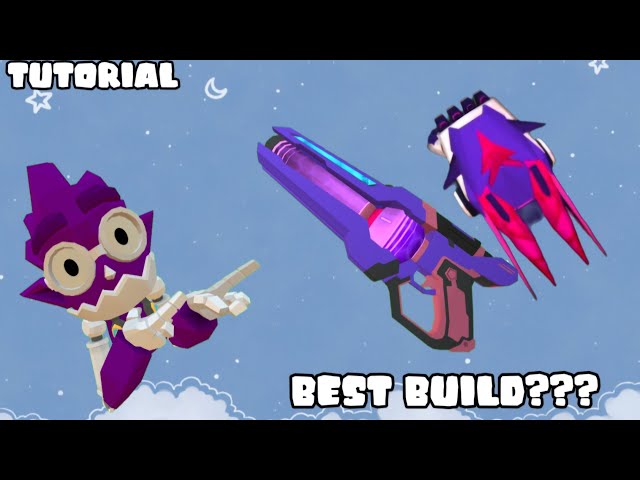 BEST BUILD TO USE FOR MECH UP (tutorial) #mechup #vr 