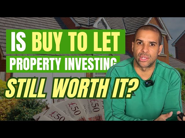 ► BUY-TO-LET IS DEAD??