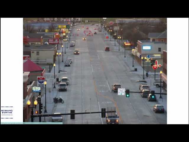 The STROAD
