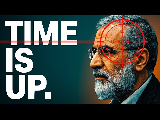 POV: You're A Mossad Agent Inside Iran