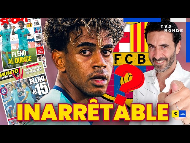 🔴 𝗤𝘂𝗶 𝗽𝗲𝘂𝘁 𝘀𝘁𝗼𝗽𝗽𝗲𝗿 𝗰𝗲 𝗕𝗮𝗿𝗰̧𝗮 ? 𝗚𝗨𝗟𝗘𝗥 𝗯𝗿𝗼𝘂𝗶𝗹𝗹𝗲 𝗹𝗲𝘀 𝗰𝗮𝗿𝘁𝗲𝘀 𝗱𝗲 𝗠𝗢𝗨 + 𝗬𝗔𝗠𝗔𝗟 𝗔𝗯𝘀𝗲𝗻𝘁 𝗱𝘂 𝟭𝟭 𝘁𝘆𝗽𝗲 𝗨𝗘𝗙𝗔