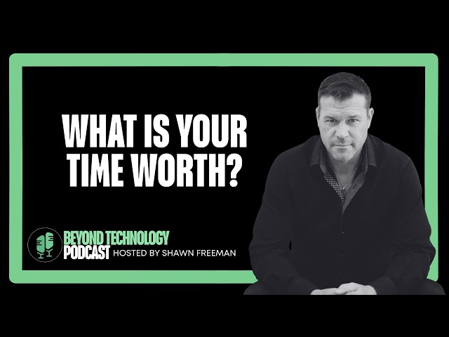 Tim Thompson: Get Out of the Weeds and Lead Your Business