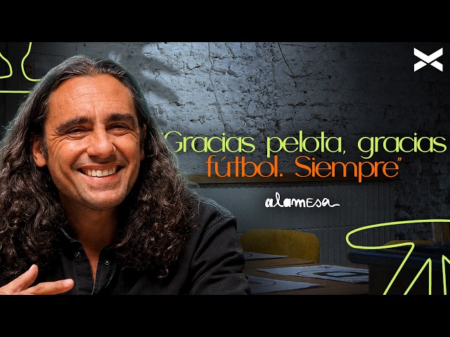 Greats Who Were Once Kids: Juan Pablo Sorín | Interview on ALAMESA - Episode 7
