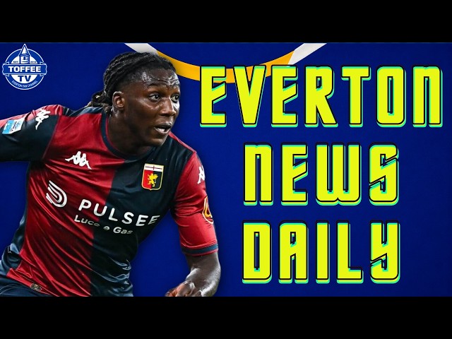 Everton CEO Lifts Lid On Toffees Right Back Search... | Everton News Daily