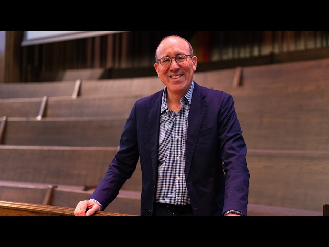 Carleton Convocation with Joel Simon | April 17, 2026
