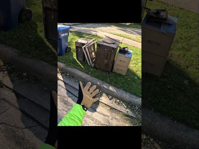 Scrapper's Delight