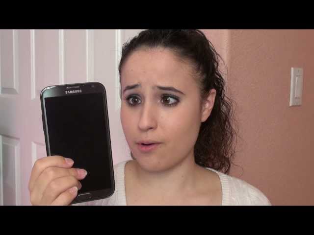 Galaxy Note II REVIEW *All you need to know* (Note II vs S III vs Original Note)