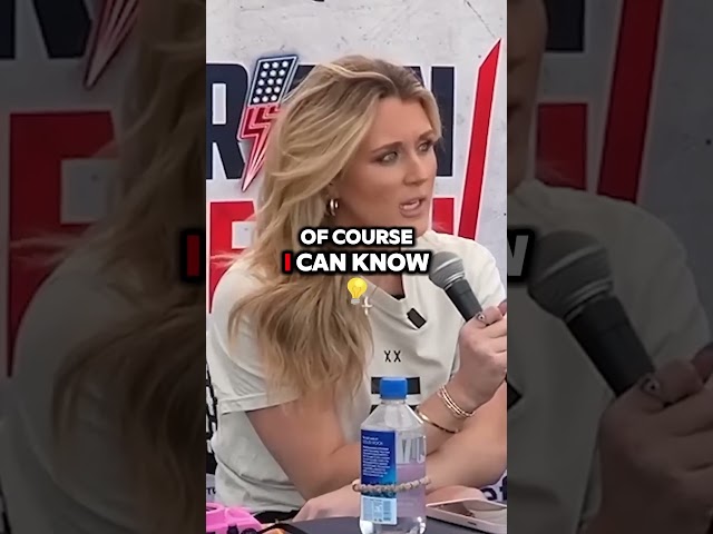 Feminist Student Vs Riley Gaines on Feminism