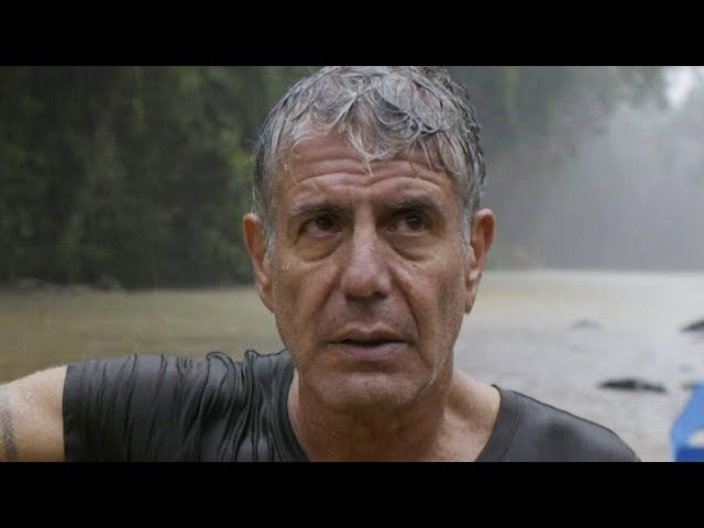 The Untold Truth Of Anthony Bourdain