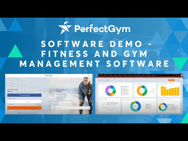 Perfect Gym Software Demo - Fitness and Gym Management Software