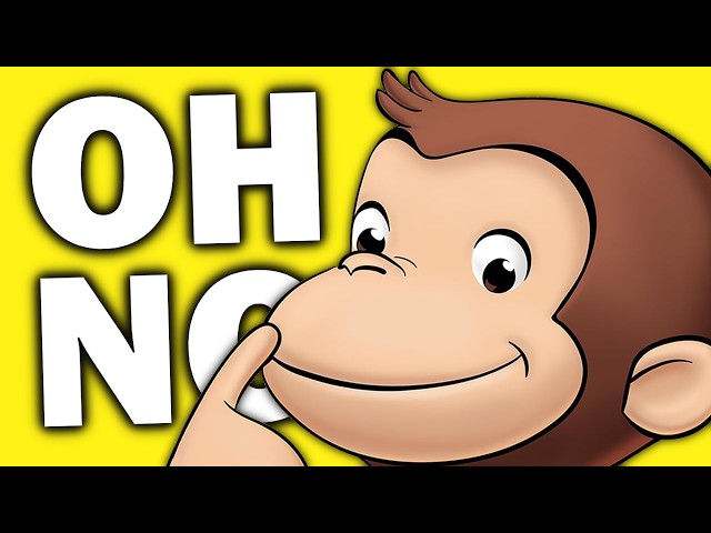 Rest in Peace, Curious George