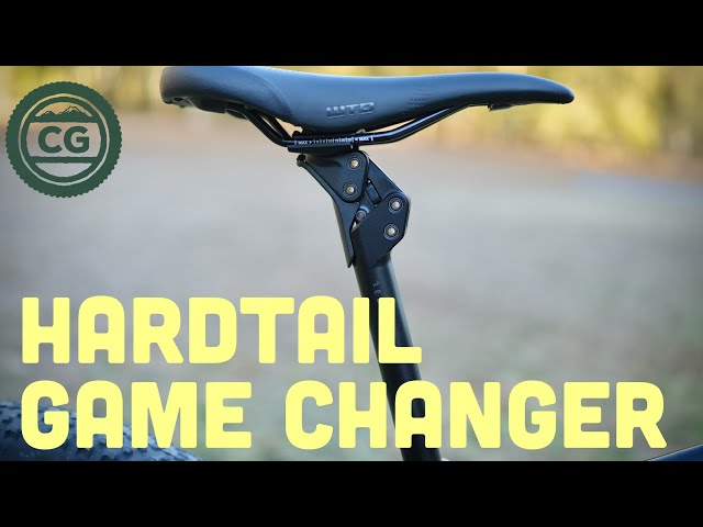 Redshift Suspension Seatpost Review: Less Fatigue, More Saddle Time on My XC Hardtail