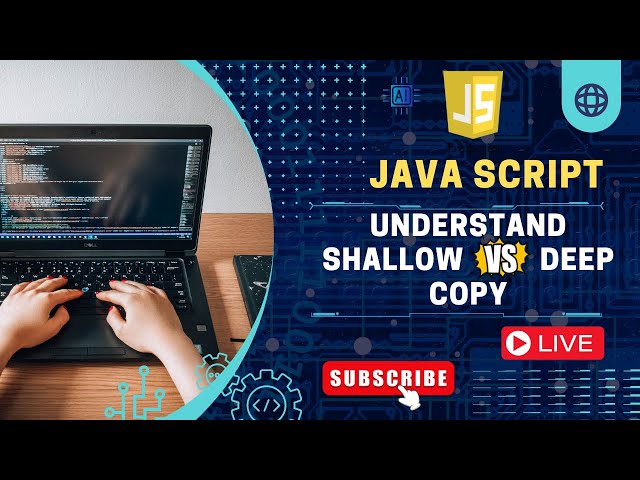 JavaScript Objects: Shallow and Deep Copy #javascript #javascriptengineer