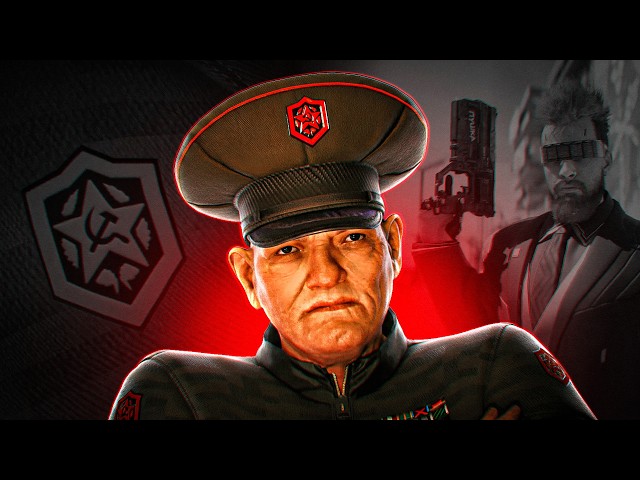 Cyberpunk's Strange Soviet Lore