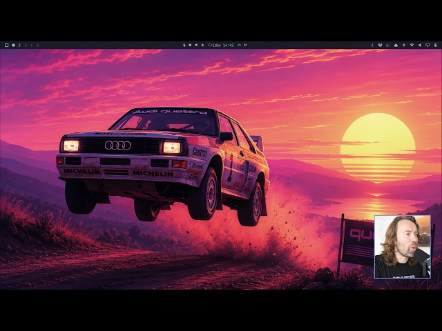 Omarchy Quattro