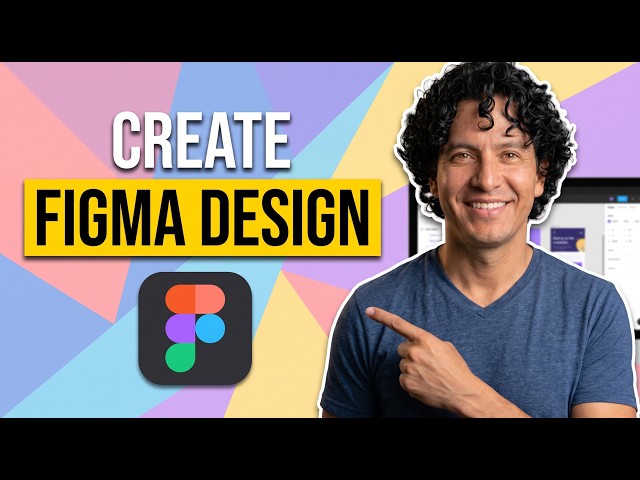 How To Create Figma Design (Easy Step-By-Step Guide)