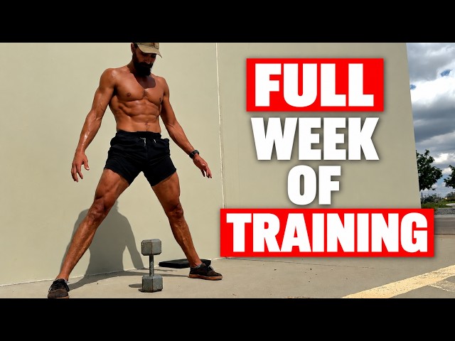 Training Every Day is Better (For Most) - Full Program