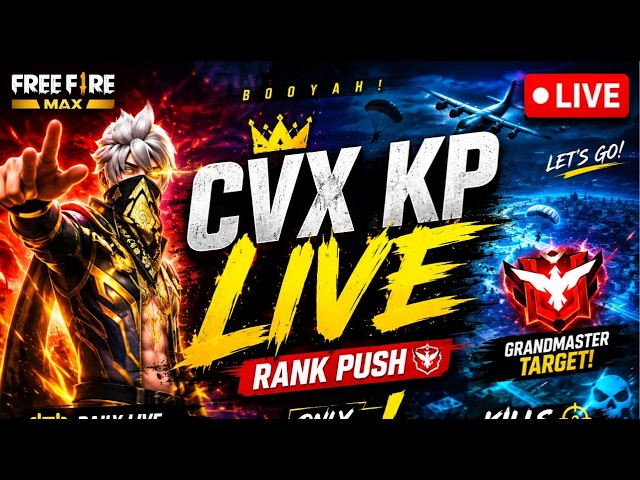 {LIVE} Free Fire India Lets play With Fun 😂😜 Team India 🇮🇳