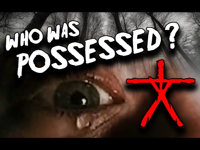 BLAIR WITCH PROJECT - 9 possession theories explored. Movie / film analysis by Rob Ager