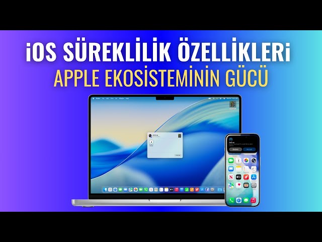 iOS Continuity Features: The Power of the Apple Ecosystem!