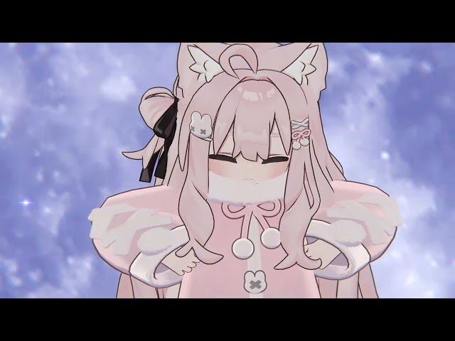 MMD Kipfel キプフェル どりーみんチュチュ【4K UHD】VRChat MR MMD World