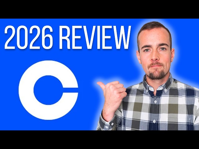 Coinbase Review 2026 | Best Crypto Exchange?