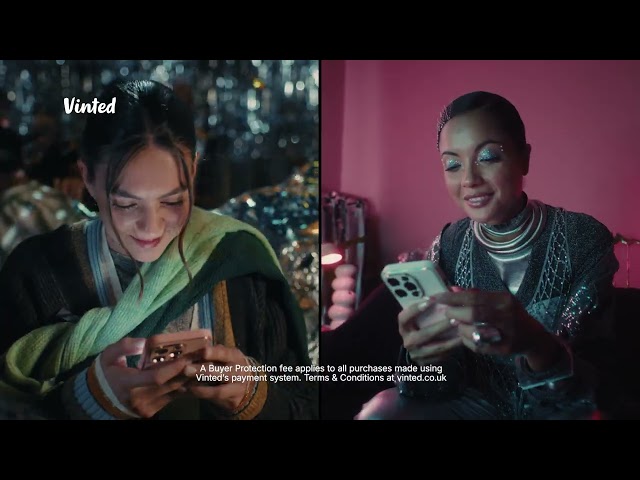 Vinted Digital Campaign Film - Too Many 2.0 Campaign, Buyer Women | Wolfstreet