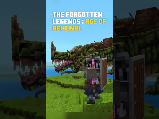 TAMING DRAGONS IN A FANTASY WORLD! ✨ MCPE 26+