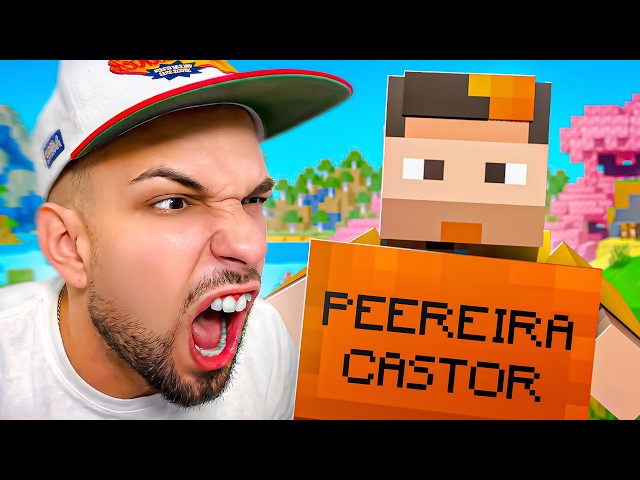 AURONPLAY INVITED ME TO HIS EXTREME MINECRAFT SERIES!