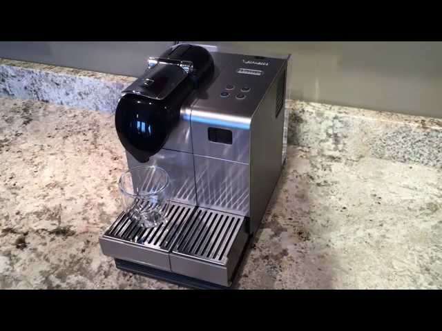 DeLonghi Lattissima Plus Review