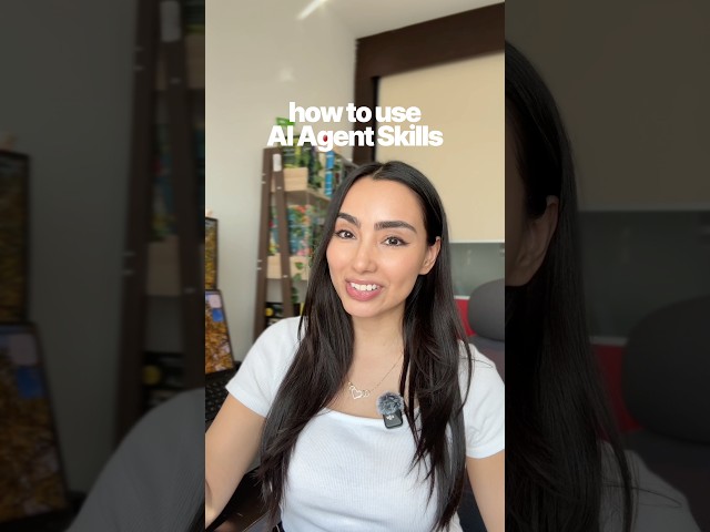 AI Agent Skills and how to use them!