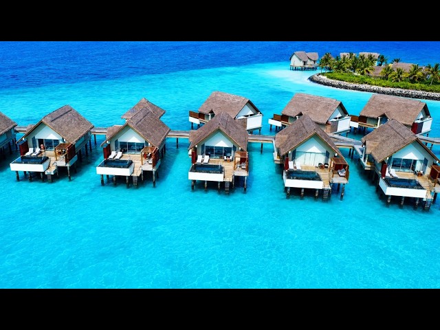 JW Marriott Kaafu Maldives 2026 | Affordable Luxury Resort Tour