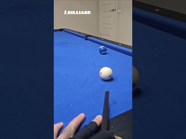 Very Important Shots in Pool