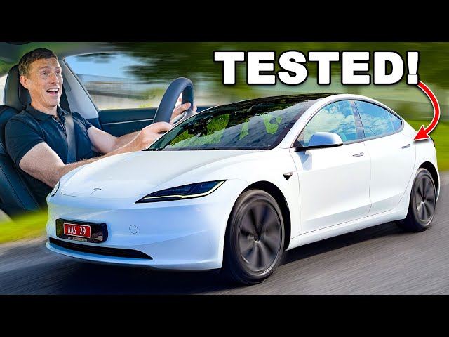 Is the Tesla Model 3 the Best EV on Sale?