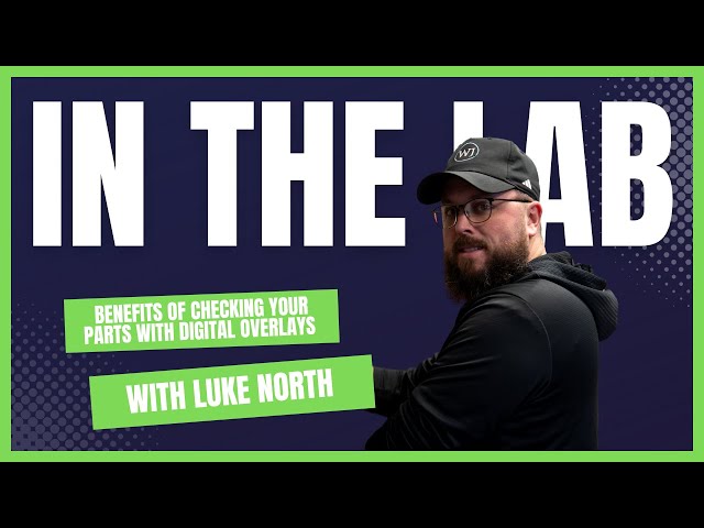 Checking your Parts with a Digital Overlay