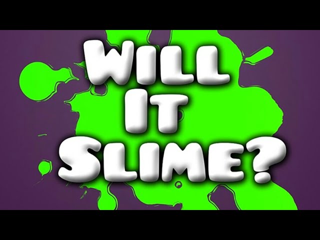 Haciendo slime con 2 ingredientes💦 | heyyy its ruby