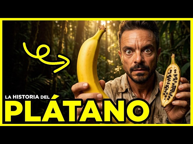 🍌 The DARK History of BANANAS: Empires, Coups and Clones