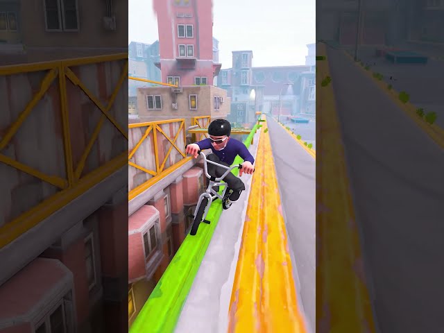 This Game Is The BEST #bmx #streetdogbmx