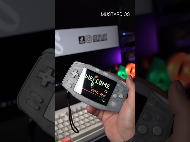👇Full Installation Guide - MUOS on Anbernic RG34XX