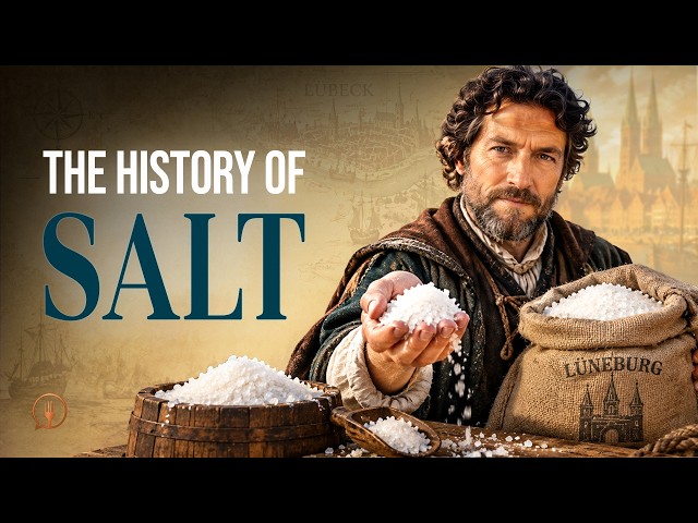 How Salt Became Europe‘s White Gold