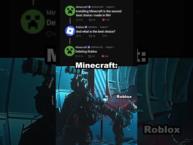 Minecraft Respond