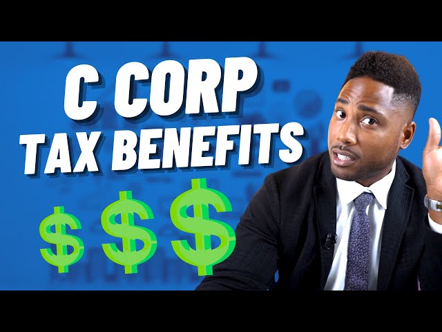 When to Setup a C-Corporation For Maximum Tax Savings