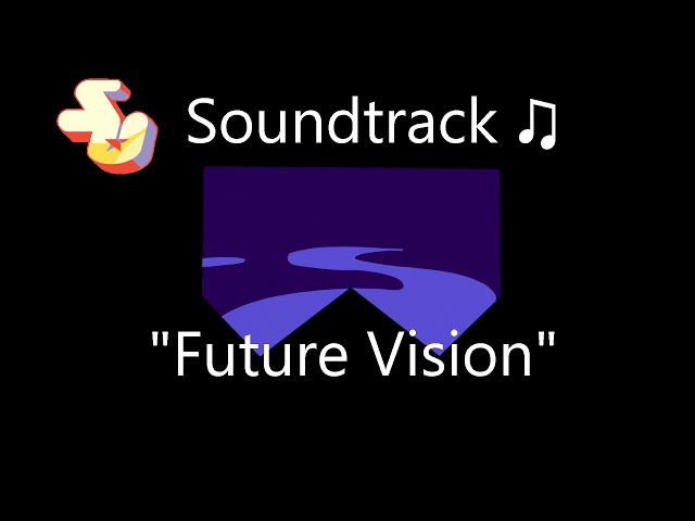 Steven Universe Soundtrack ♫ - Future Vision