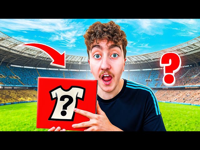 Mystery Kit Decides The Football Match I Attend